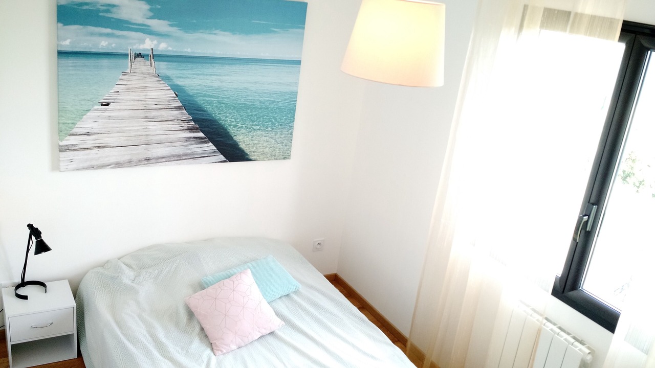 Photo of Bedroom in Juvignac