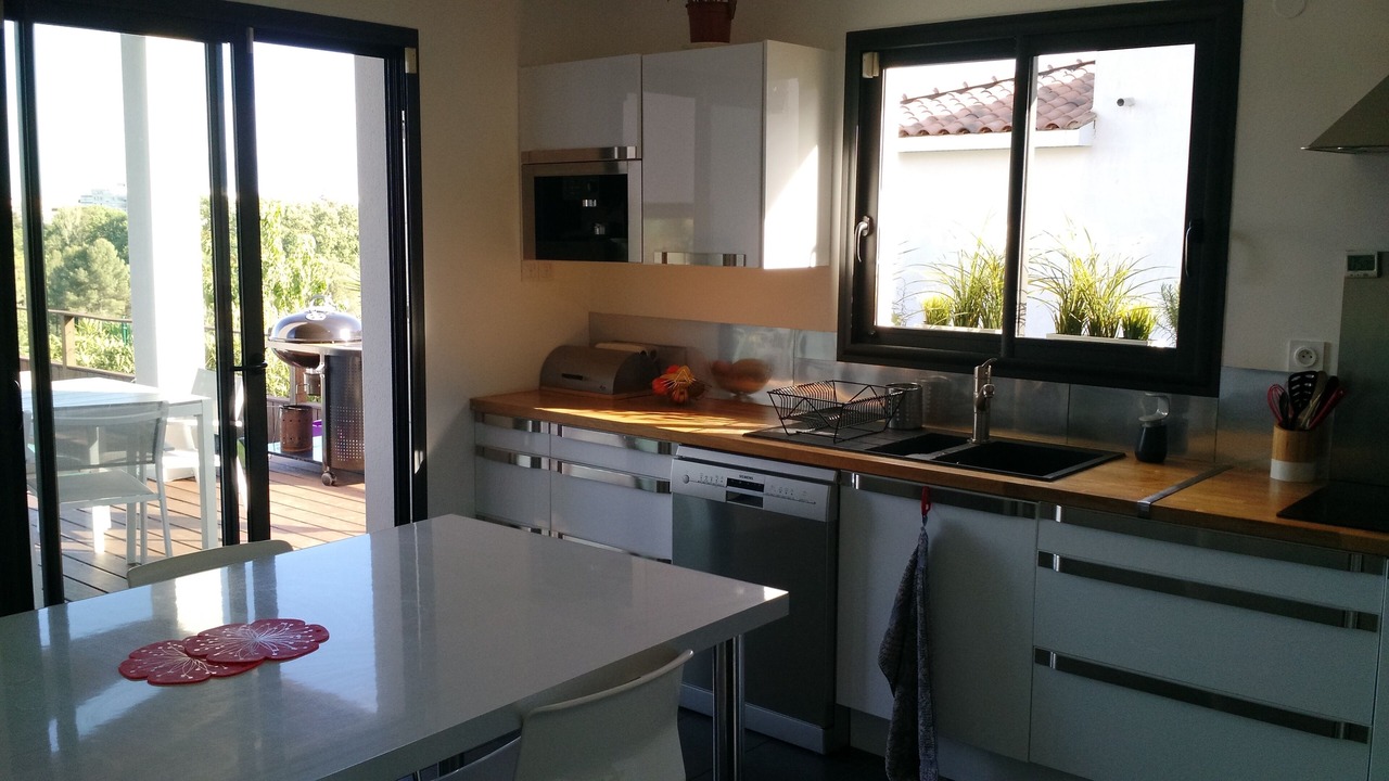 Photo of Kitchen in Juvignac