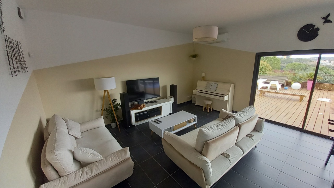 Photo of Livingroom in Juvignac