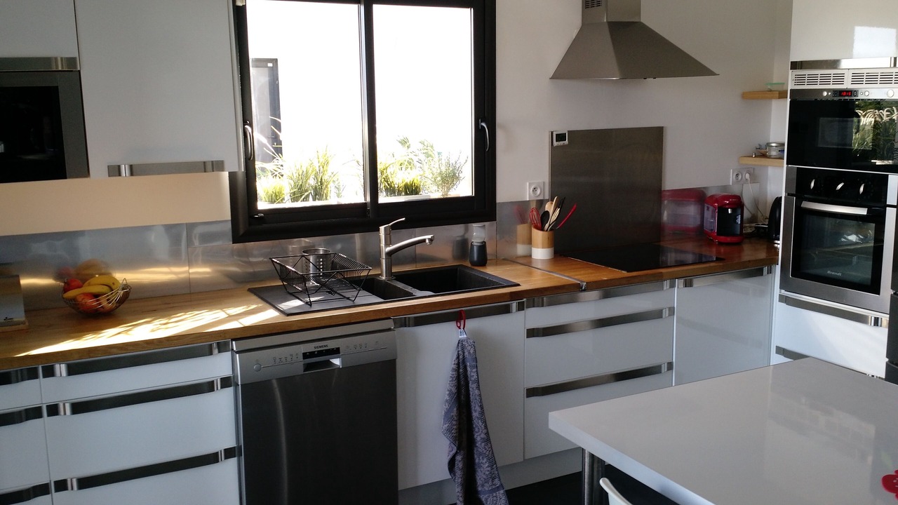 Photo of Kitchen in Juvignac