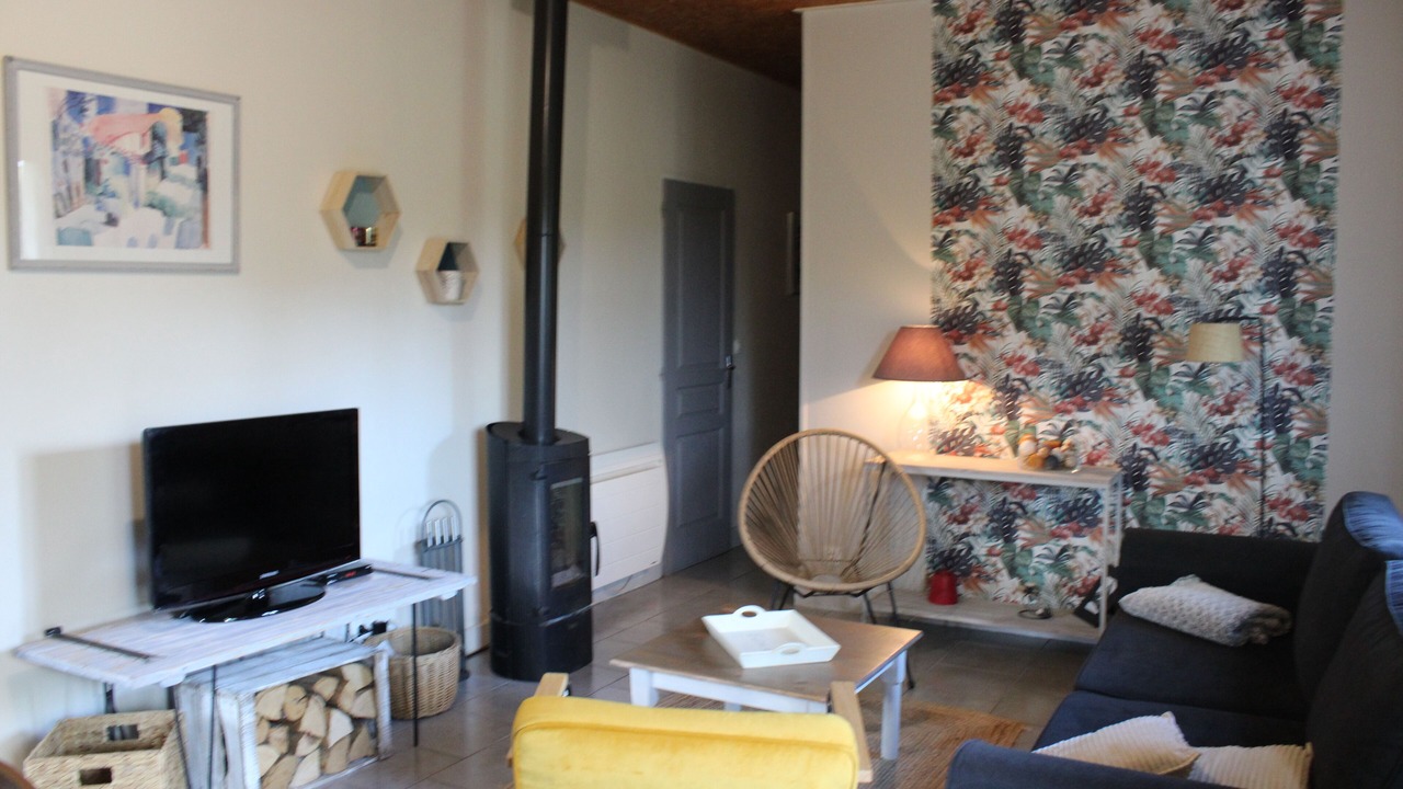 Photo of Livingroom in Bourgueil