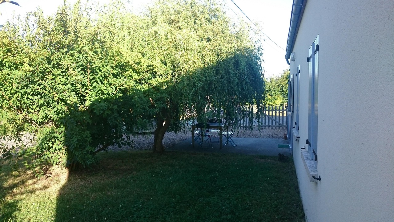 Photo of Patio Balcony in Bourgueil