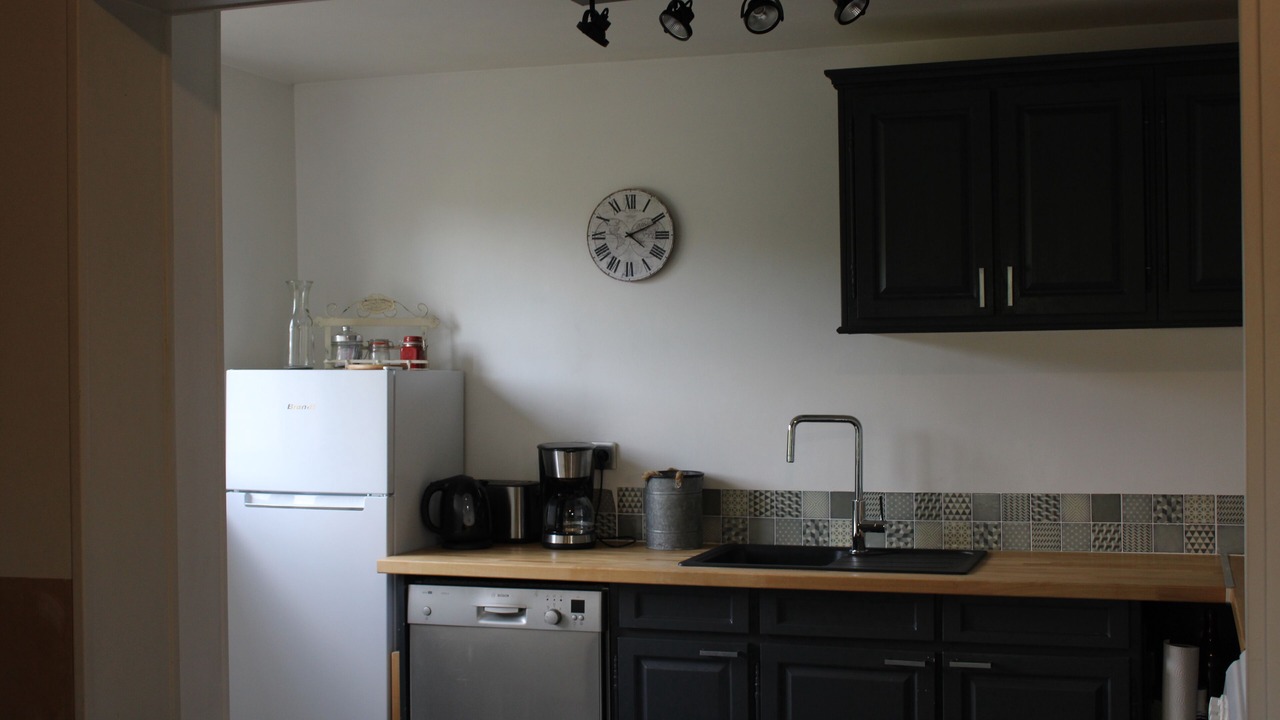 Photo of Kitchen in Bourgueil