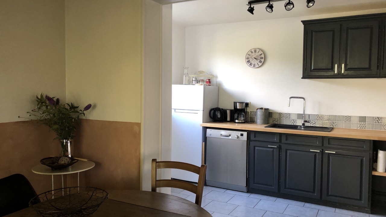 Photo of Kitchen in Bourgueil