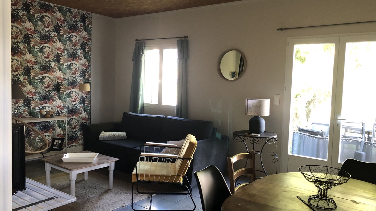 Photo of Livingroom in Bourgueil