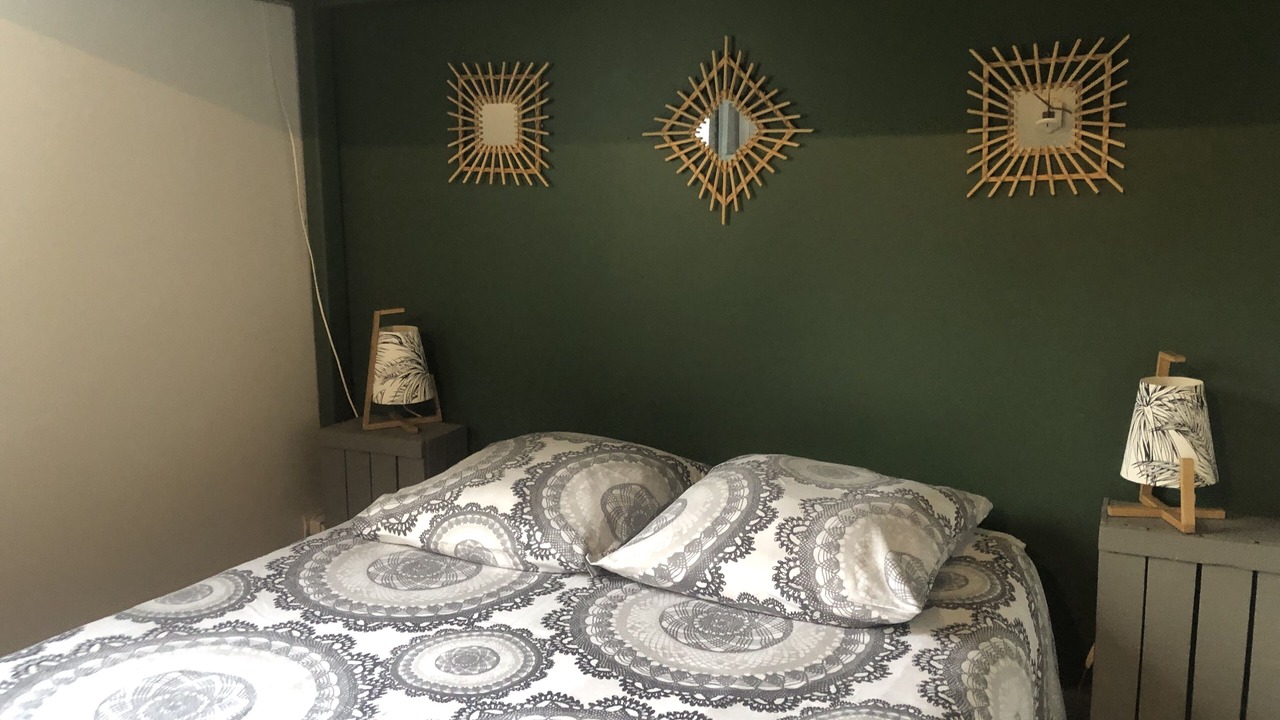 Photo of Bedroom in Bourgueil