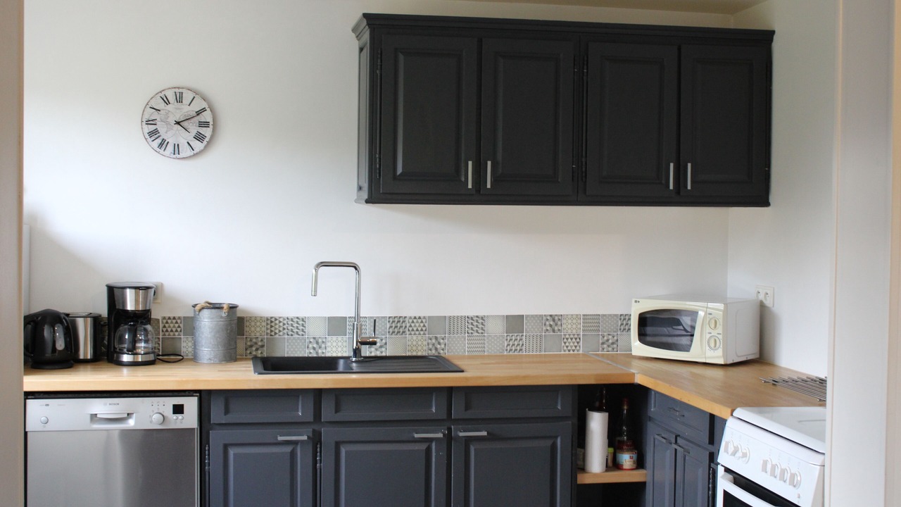 Photo of Kitchen in Bourgueil
