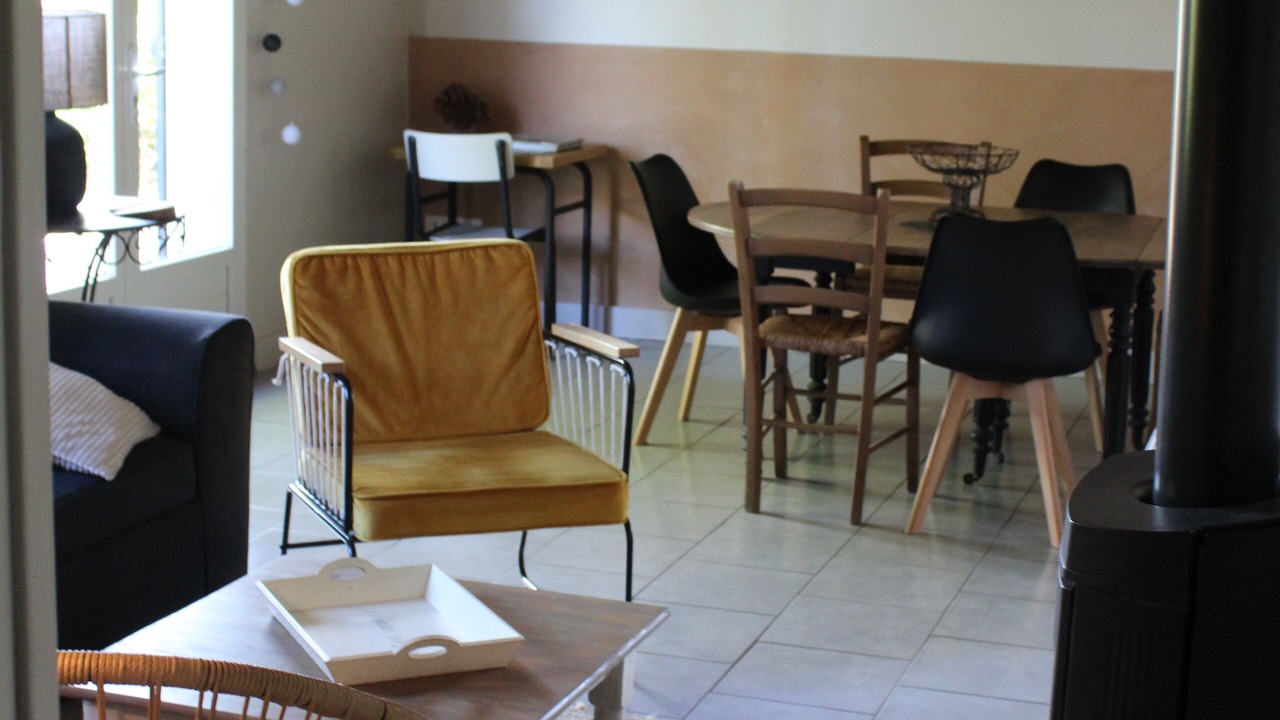 Photo of Livingroom in Bourgueil