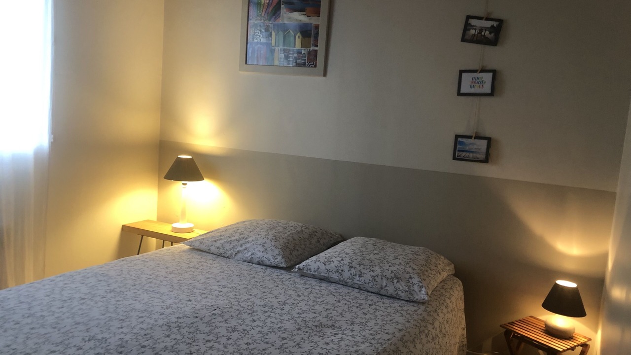 Photo of Bedroom in Bourgueil