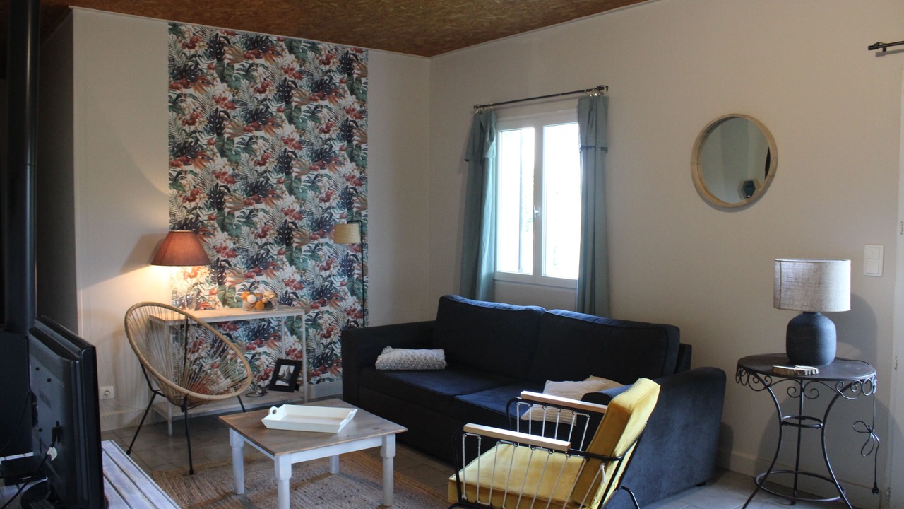 Photo of Livingroom in Bourgueil