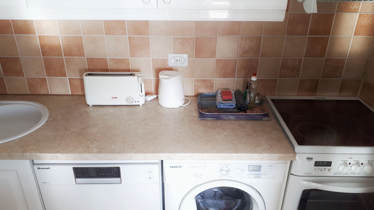 Photo of Kitchen in Saint-Laurent-du-Var