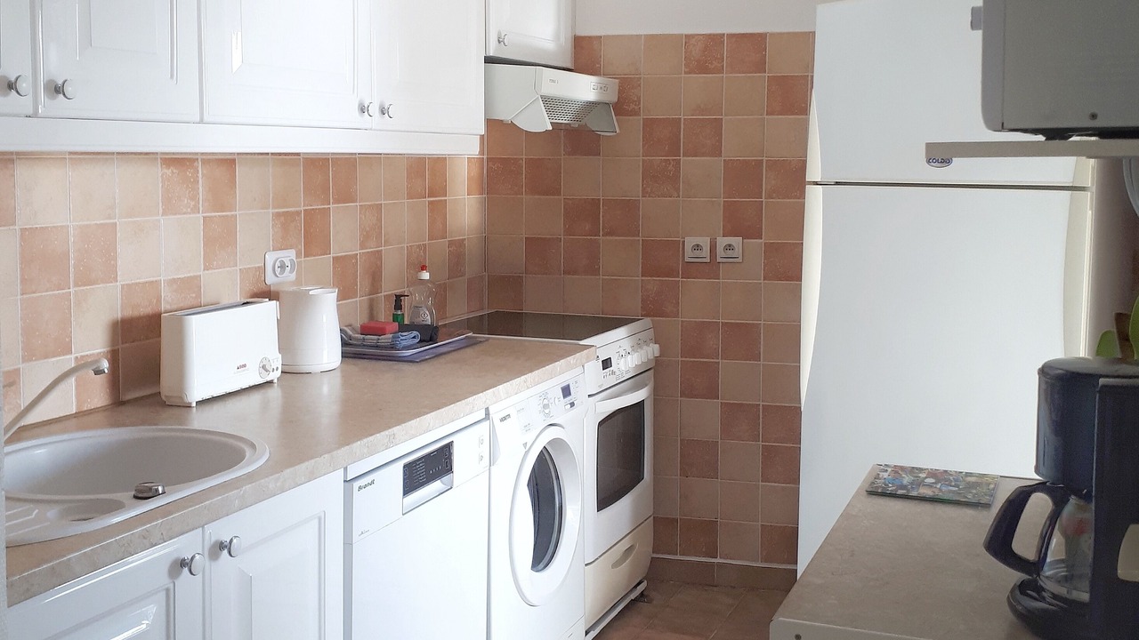Photo of Kitchen in Saint-Laurent-du-Var