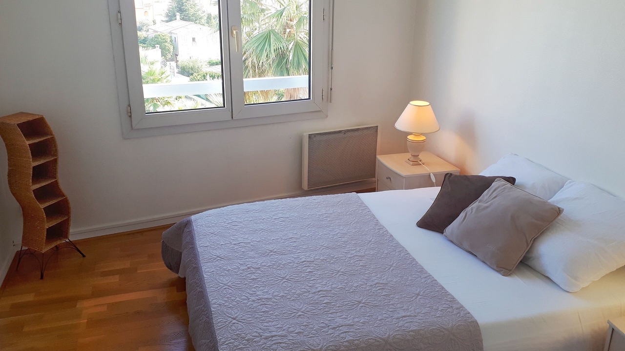 Photo of Bedroom in Saint-Laurent-du-Var