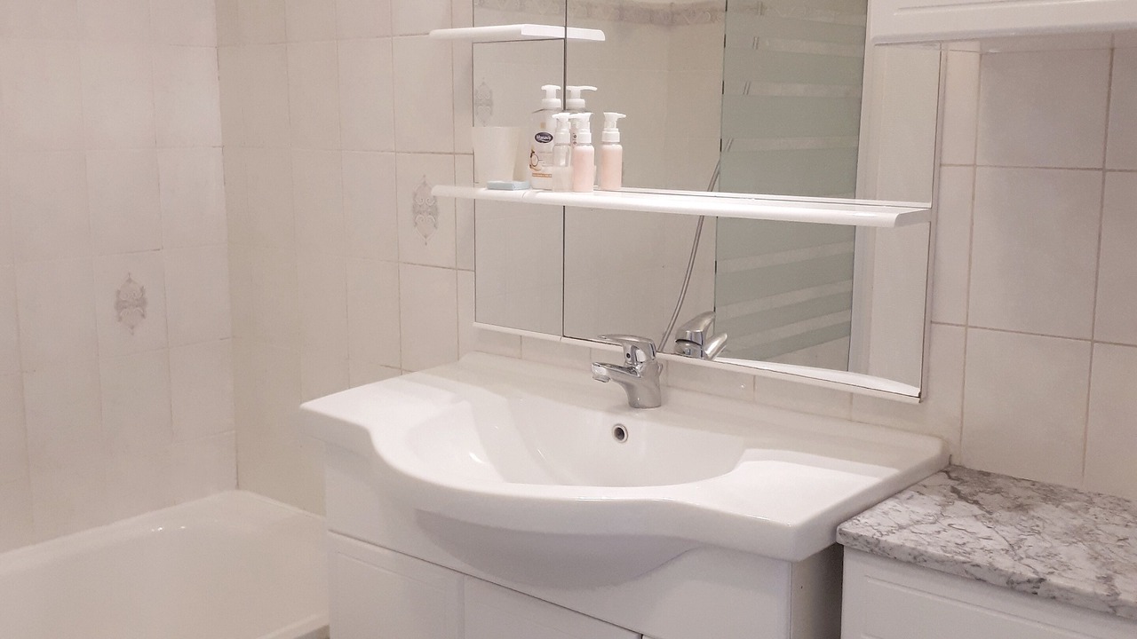 Photo of Bathroom in Saint-Laurent-du-Var