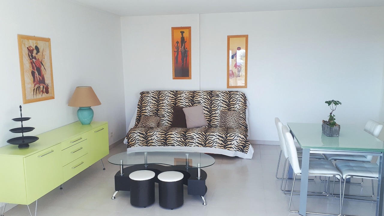 Photo of Livingroom in Saint-Laurent-du-Var
