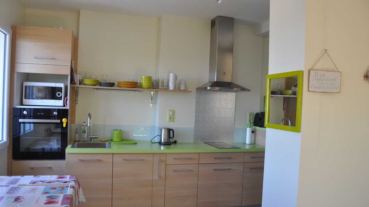 Photo of Kitchen in Rodez