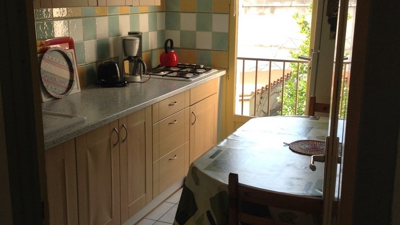 Photo of Kitchen in Banyuls-sur-Mer