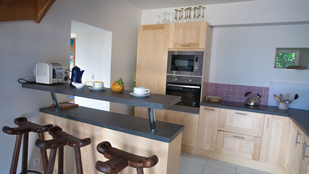 Photo of Kitchen in Lemere