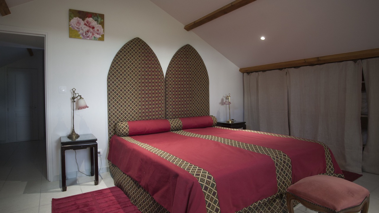 Photo of Bedroom in Lemere