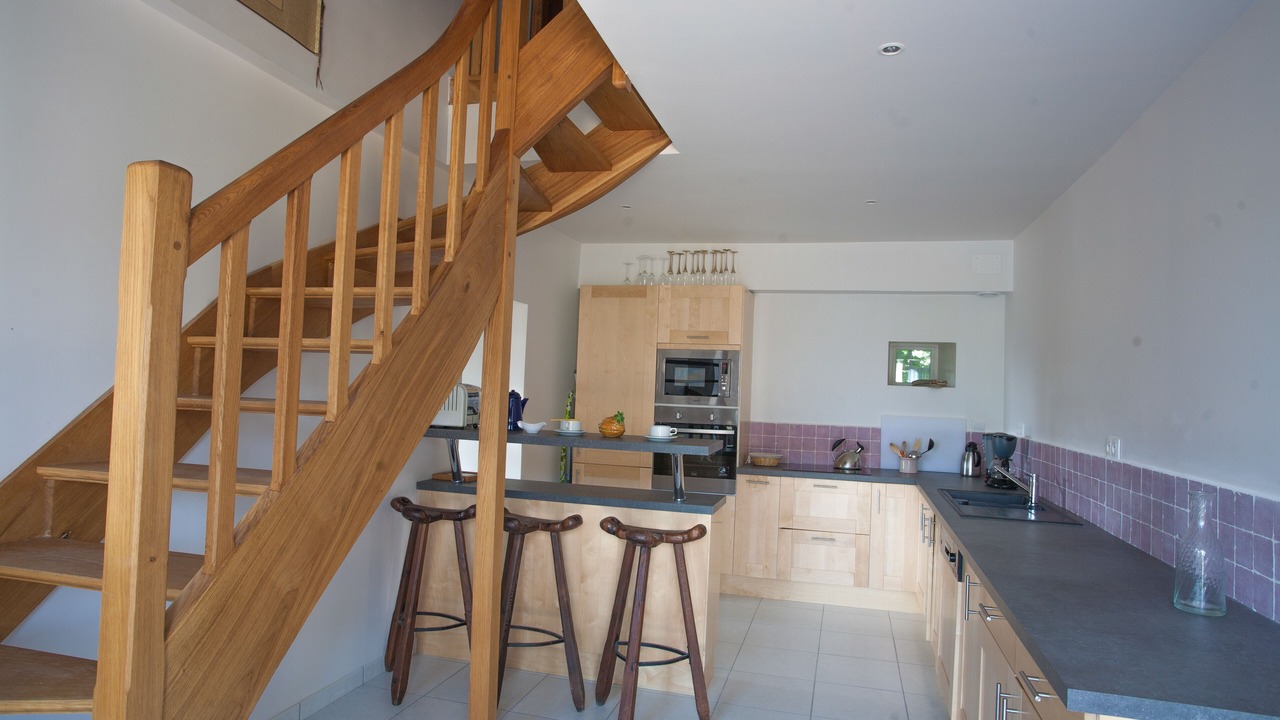 Photo of Kitchen in Lemere