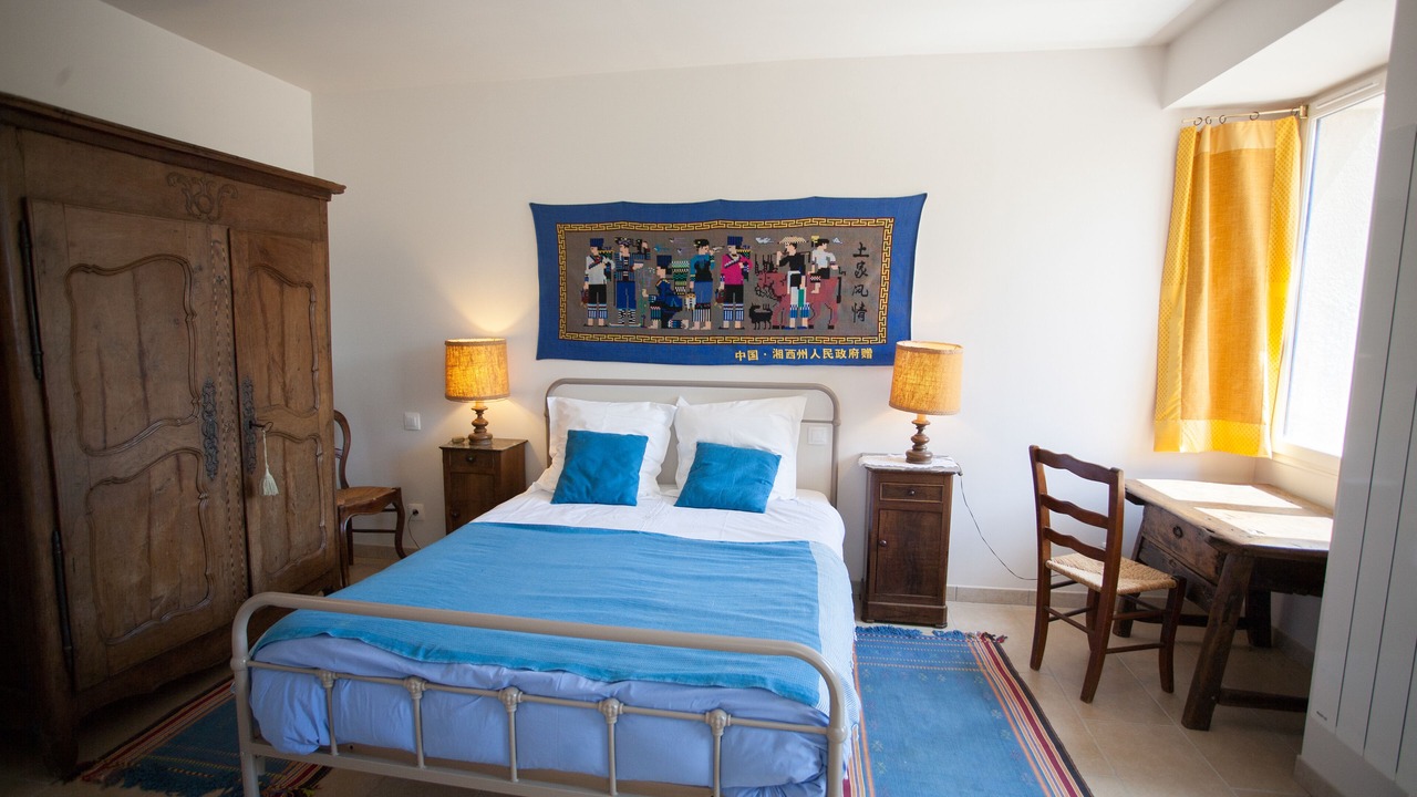 Photo of Bedroom in Lemere