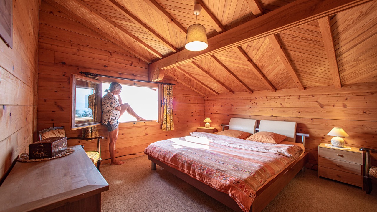 Photo of Bedroom in Mijoux