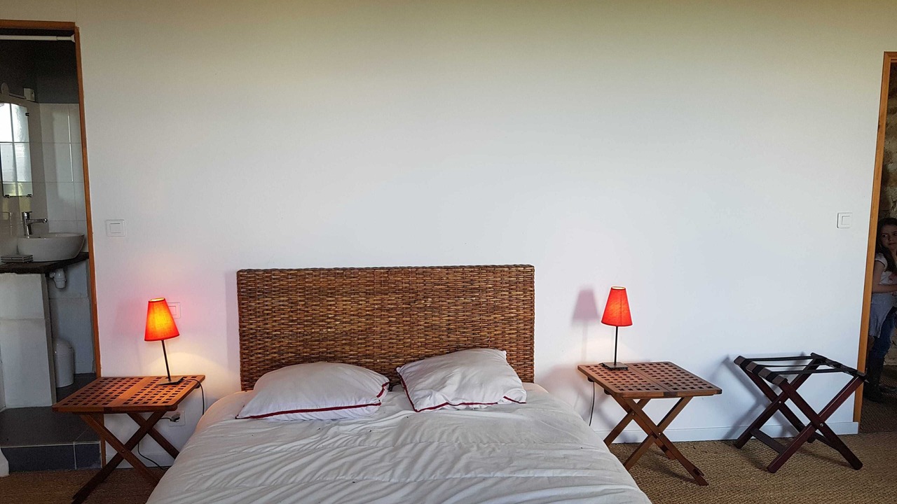 Photo of Bedroom in Strenquels