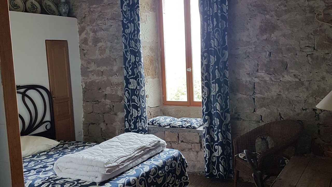 Photo of Bedroom in Strenquels