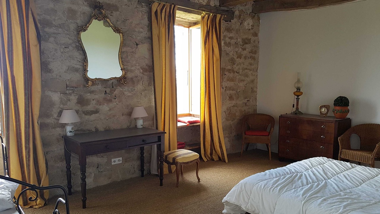 Photo of Bedroom in Strenquels