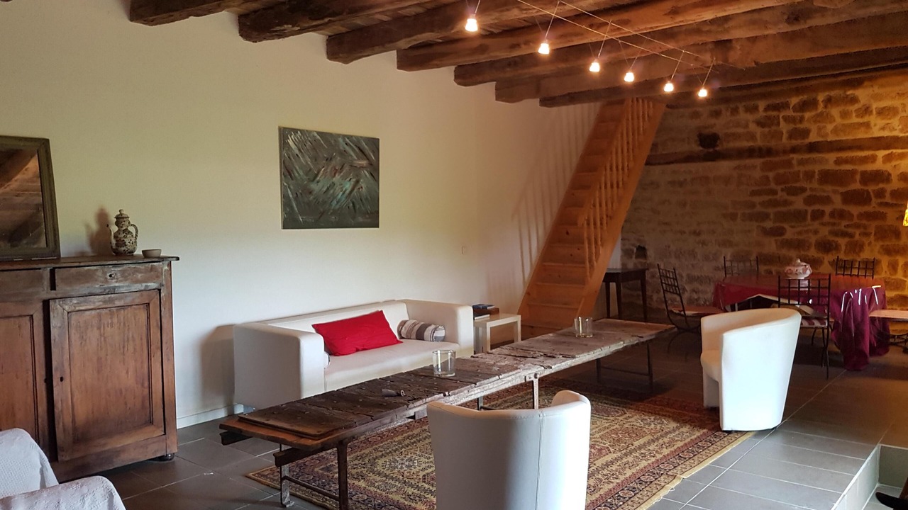 Photo of Livingroom in Strenquels