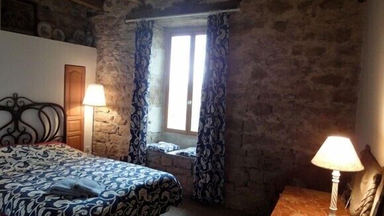 Photo of Bedroom in Strenquels