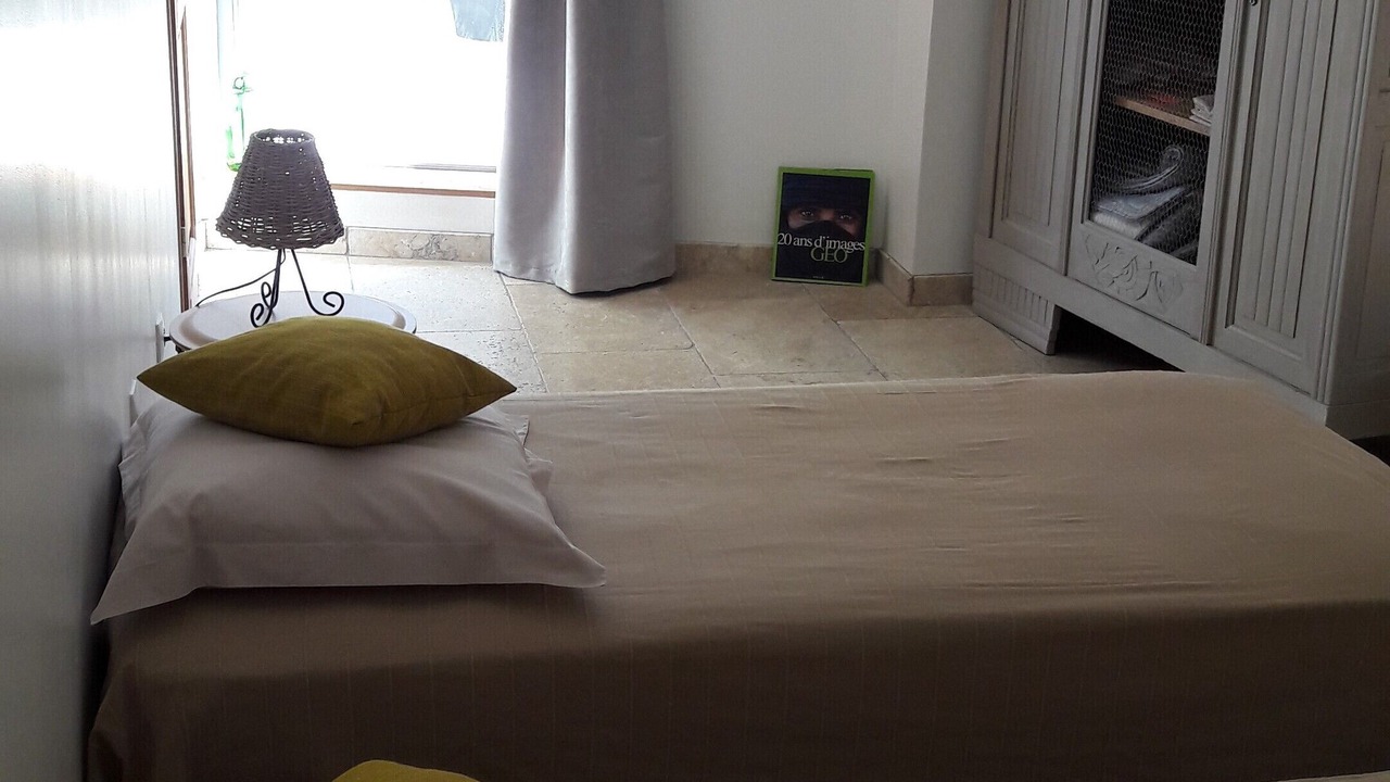 Photo of Bedroom in La Capelle-et-Masmolene