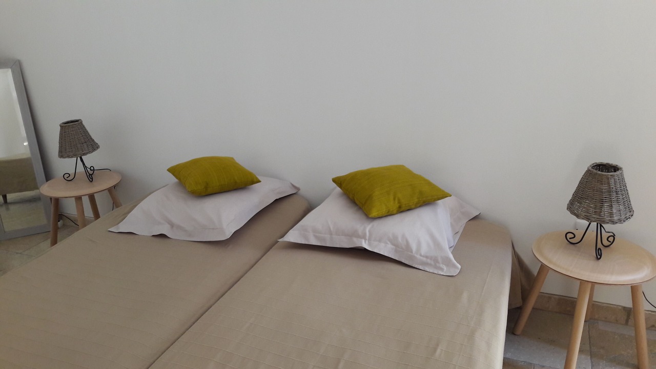 Photo of Bedroom in La Capelle-et-Masmolene