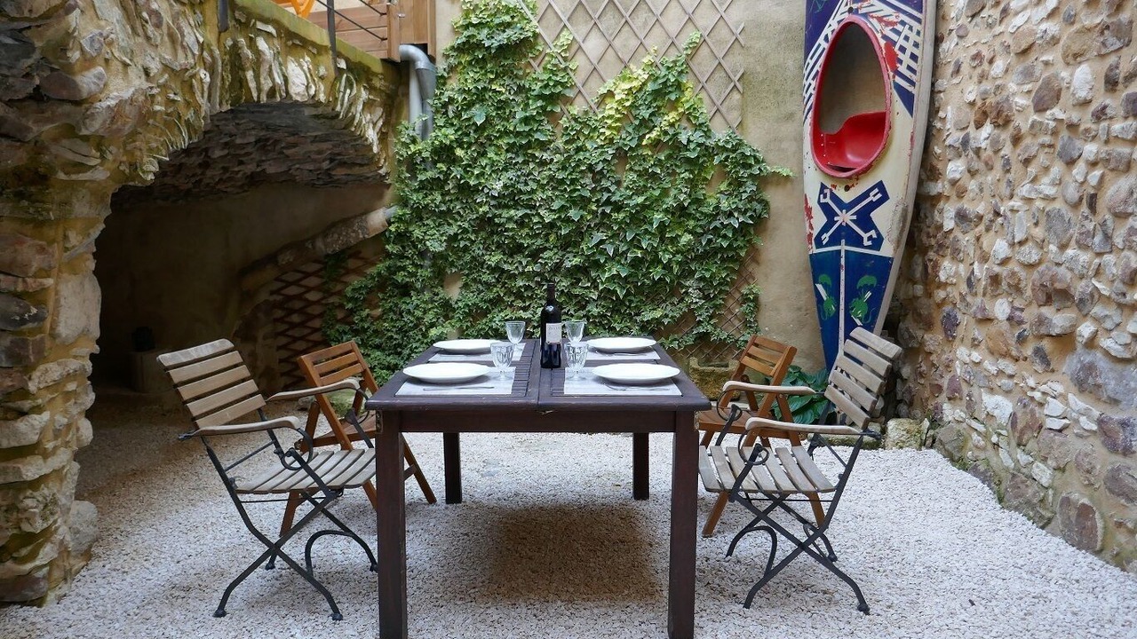 Photo of Outdoor in La Capelle-et-Masmolene
