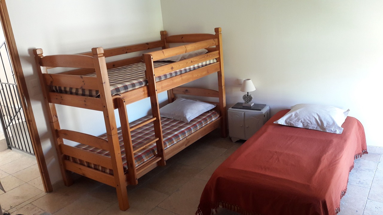 Photo of Bedroom in La Capelle-et-Masmolene