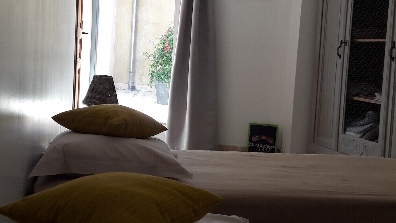 Photo of Bedroom in La Capelle-et-Masmolene