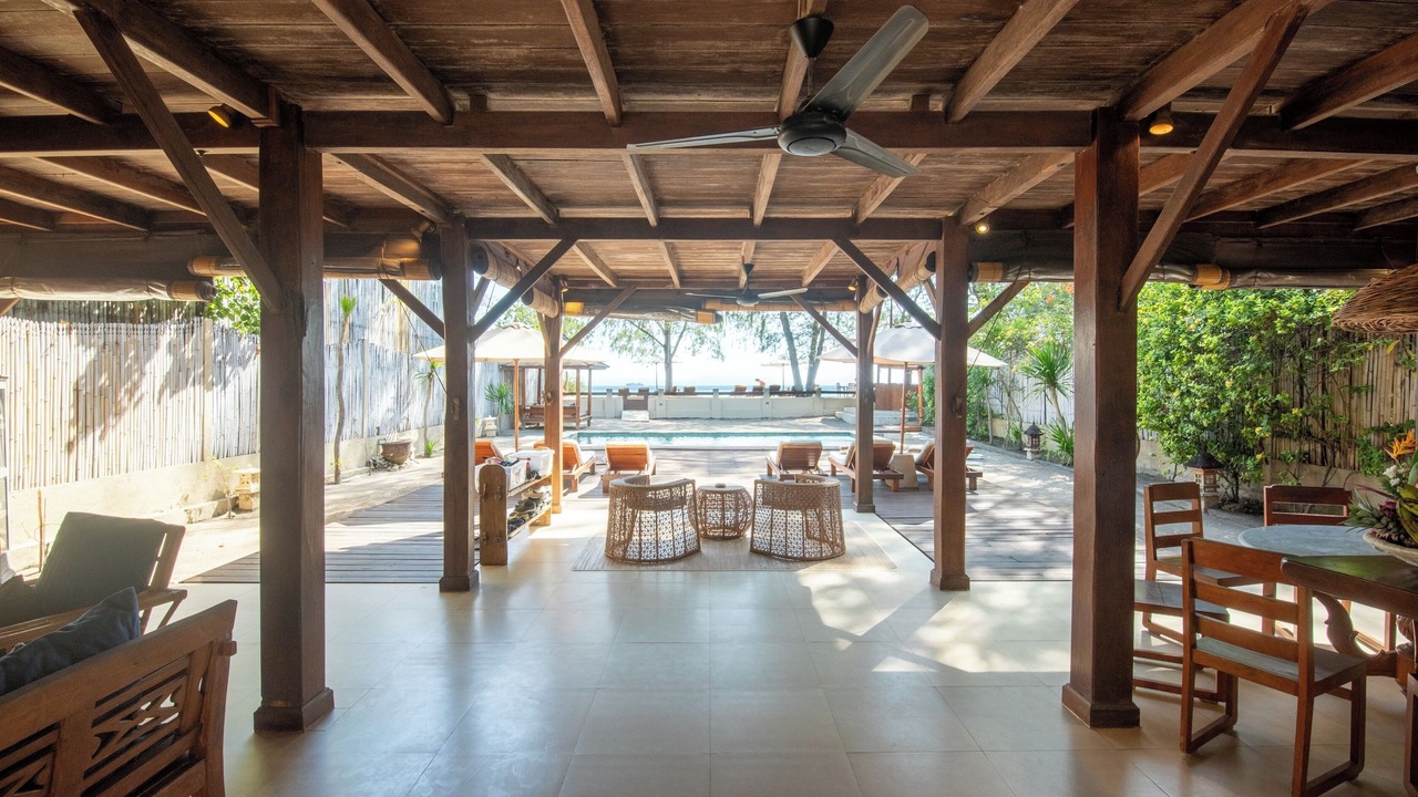 Photo of Outdoor in Gili Trawangan