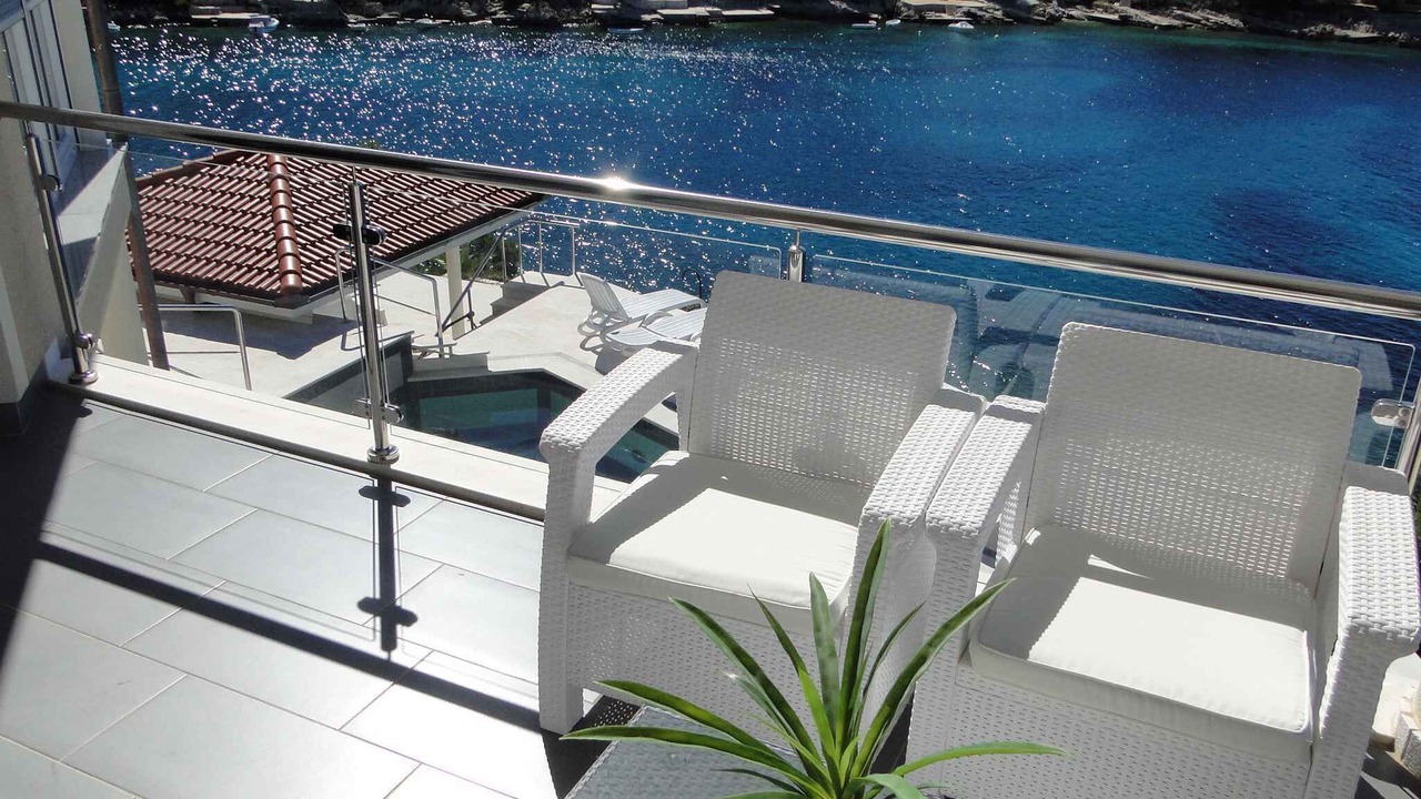 Photo of Patio Balcony in Primosten Burnji