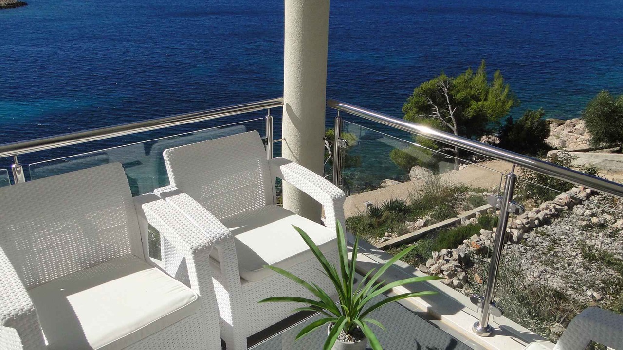 Photo of Patio Balcony in Primosten Burnji