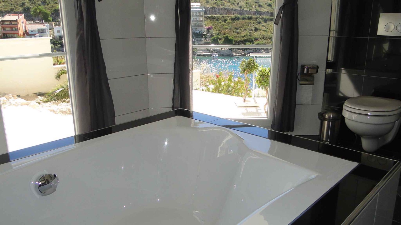 Photo of Bathroom in Primosten Burnji