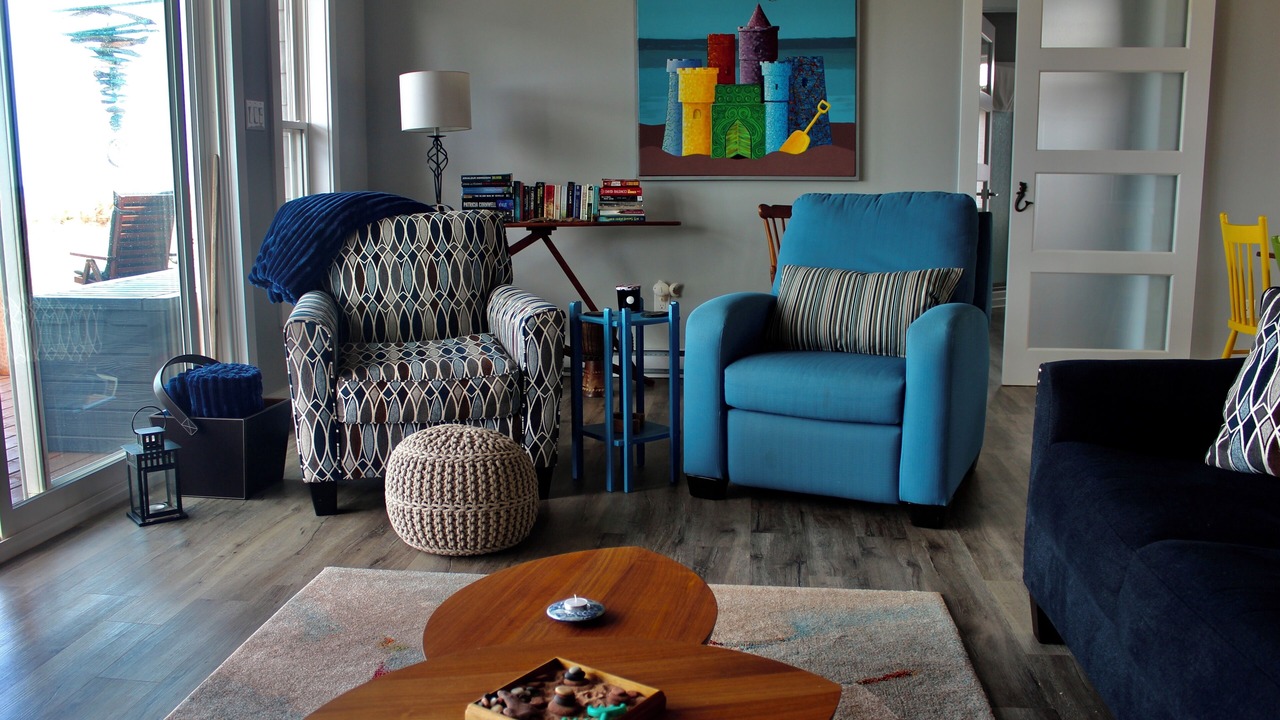 Photo of Livingroom in Darnley