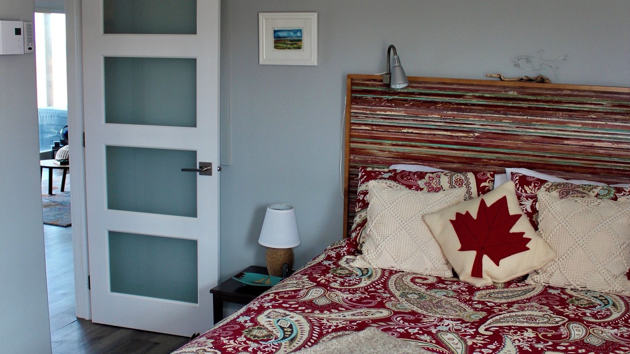 Photo of Bedroom in Darnley