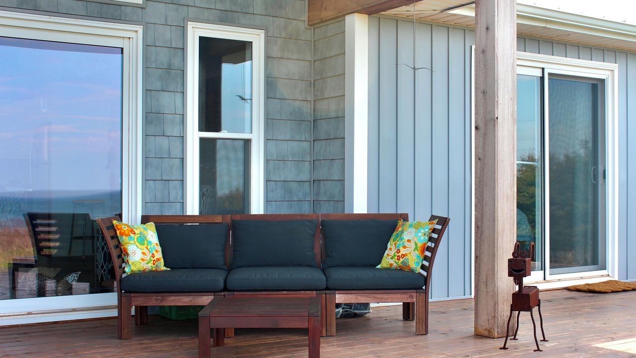 Photo of Patio Balcony in Darnley