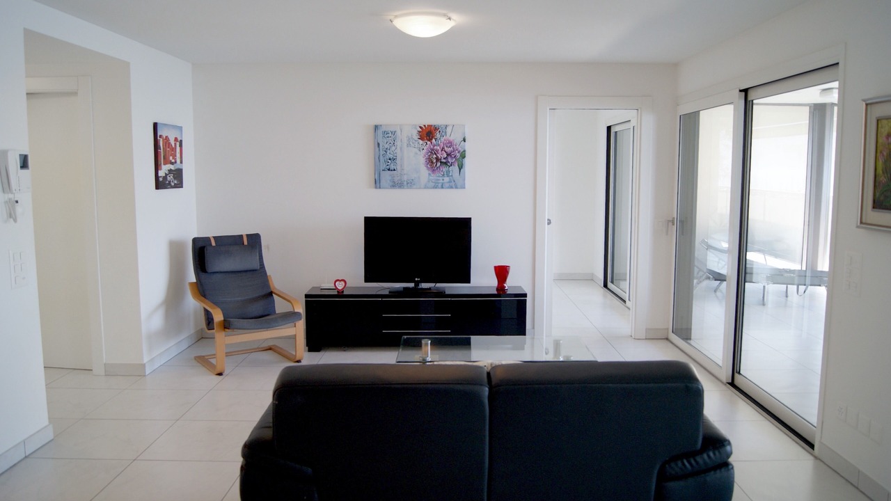 Photo of Livingroom in Locarno