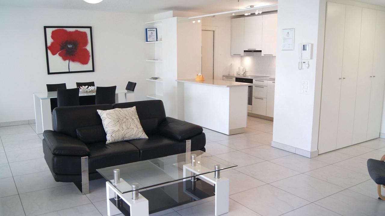 Photo of Livingroom in Locarno