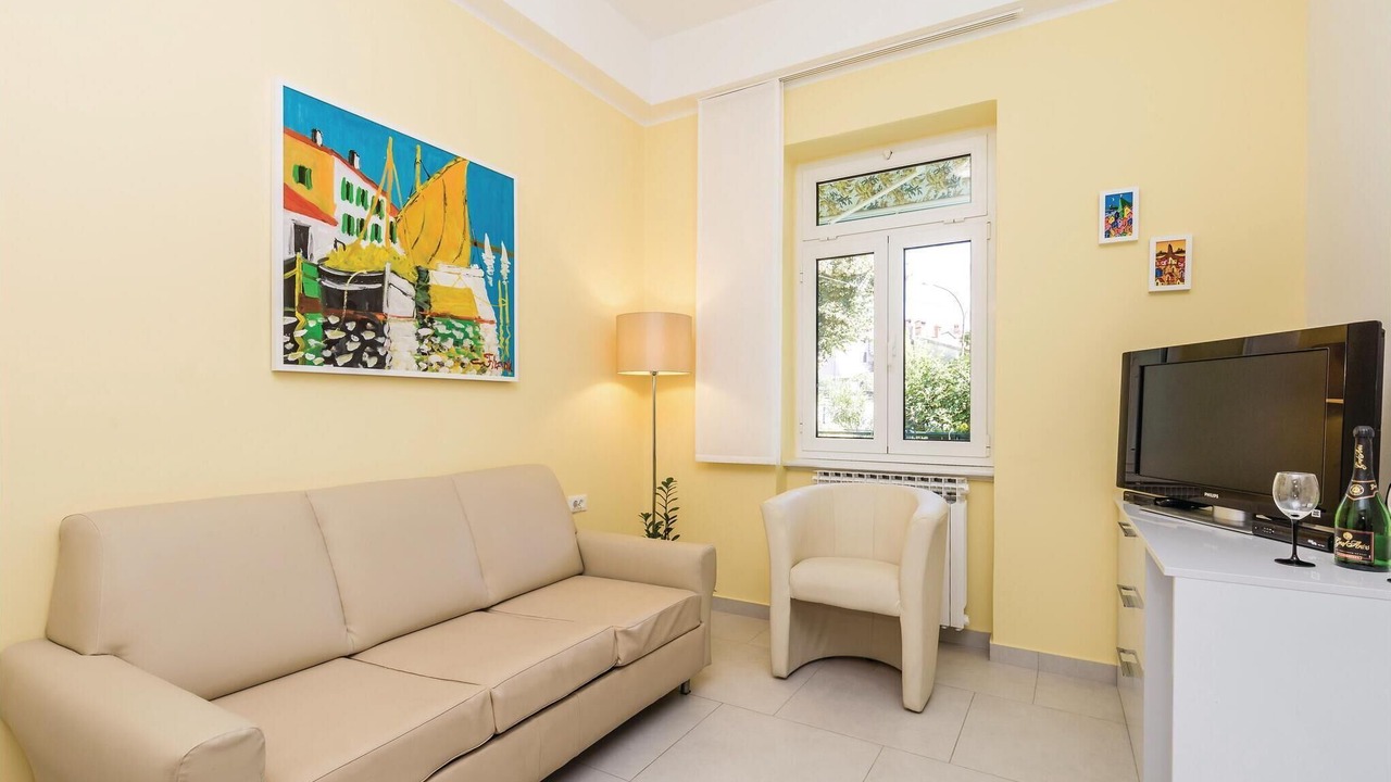 Photo of Bedroom in Lovran