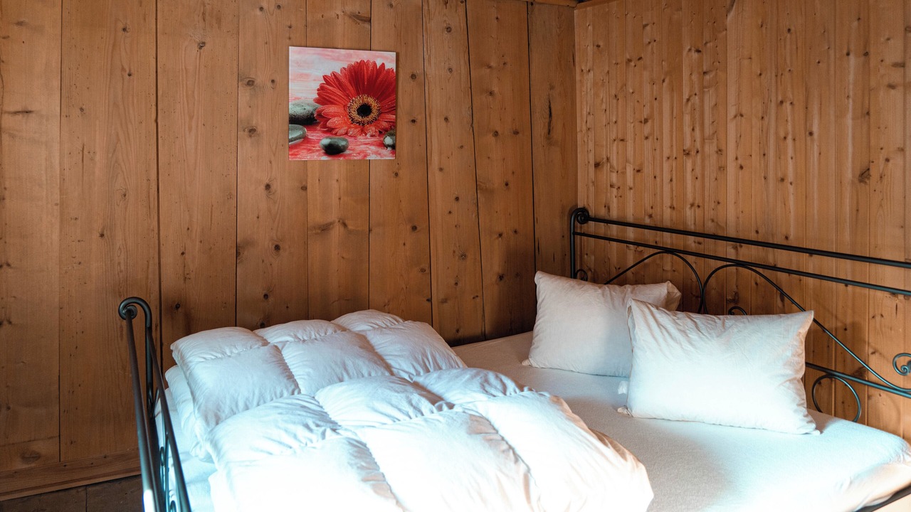 Photo of Bedroom in Poschiavo