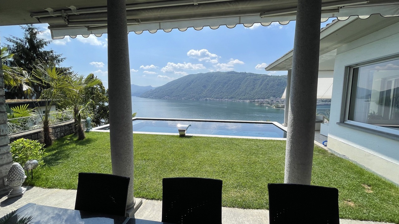 Photo of Patio Balcony in Bissone