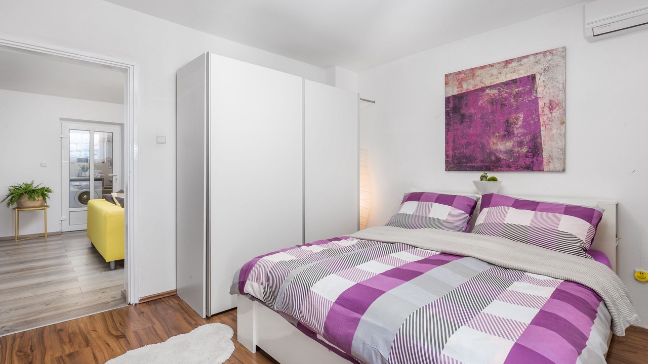 Photo of Bedroom in Novi Vinodolski