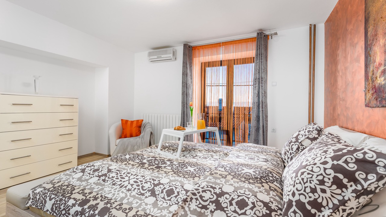 Photo of Bedroom in Novi Vinodolski